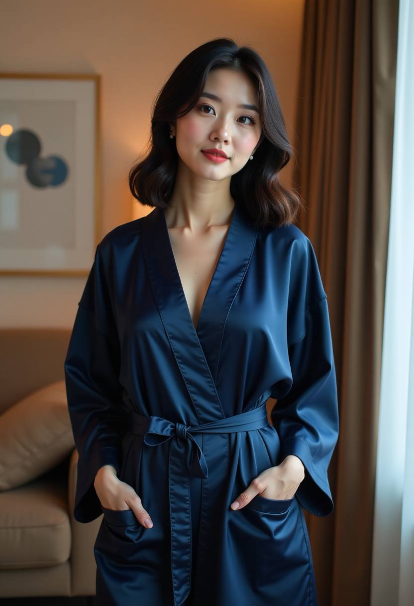 穿成反派嫡女后我躺平了